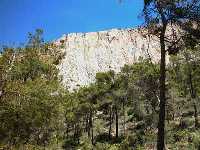 Sierra Espua, Paredes de Leyva