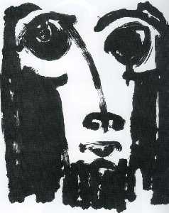 Cabeza de Cristo (1960). [Alhama de Murcia_Mar�a Dolores Andreo]