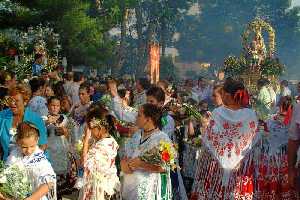 Fiesta y Romera 