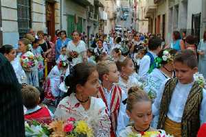 Fiestas Patronales de Abarn 