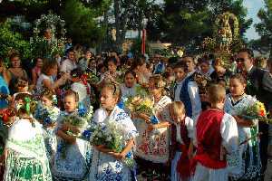 Romera de las Fiestas 