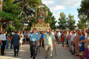 Virgen del Oro 