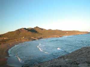 Playa de Calblanque