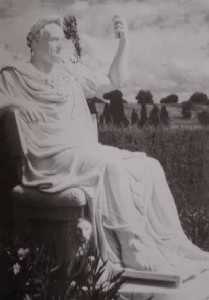 Estatua del rey Carlos IV [Moratalla_Personajes_Ram�n Barba] 