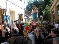 Romera de La Candelaria