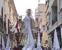 Procesi�n del Resucitado 