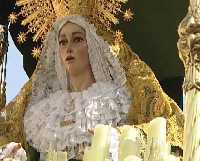 Virgen en la Cortes�a 