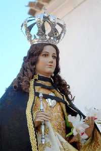 Virgen del Amor Hermoso 