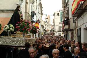 Virgen de la Esperanza 