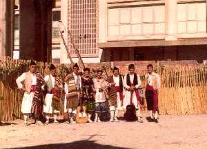 Rondalla 1 Barraca  PEA "LA PANOCHA"