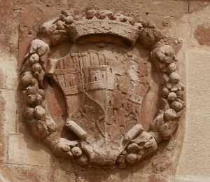 Escudo de Mazarr�n 