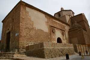Iglesia de San Andr�s de Mazarr�n (siglo XVI) 