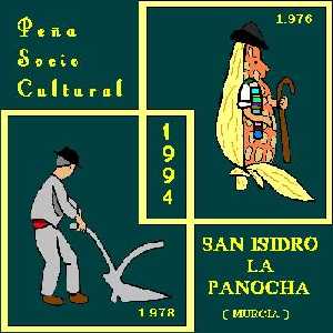 ESCUDO PEA SAN ISIDRO-LA PANOCHA