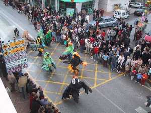 Desfile de carrozas 8 