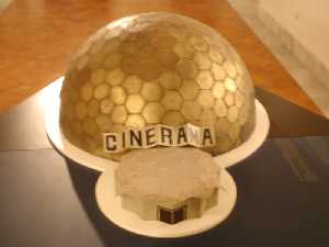 Maqueta del Cinerama [Calasparra_Museos_Fundacin] 