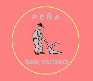 ESCUDO PEA SAN ISIDRO