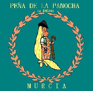 ESCUDO PEA LA PANOCHA