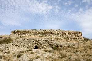 Castillo de los Moros de Fortuna 