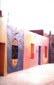 Barrio del Color. Valladolid 