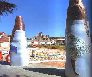 Villa de las Ferias. Medina del Campo 