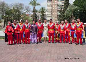 Desfile Sbado maana 2005 