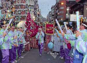 Sardineros 2005 