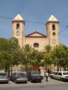 Parroquia Nuestra Se�ora de la Asunci�n 