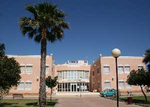  Fachada del CM Las Claras [Los Alc�zares_Centro de las Claras]