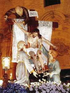 Grupo del Descendimiento 