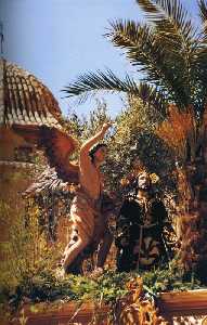 La Oraci�n en el Huerto 