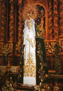 Mar�a Sant�sima de la Esperanza 
