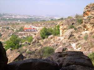 Vista desde la Cueva[Cueva Negra]