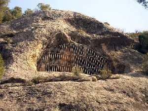 Abrigo de Solana de la Pedrera