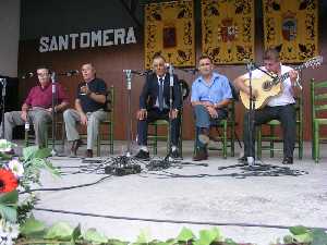 Festival del Trovo [Santomera Fiestas Rosario] 