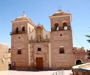 Iglesia de Santa Mara la Real 