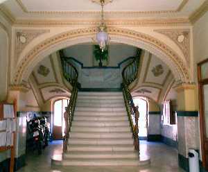 Ayuntamiento Interior [Plaza del Concejo de Jumilla]