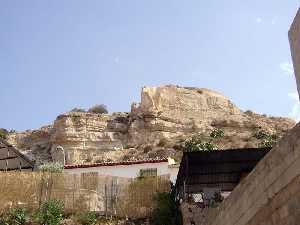 Castillo de Abanilla 