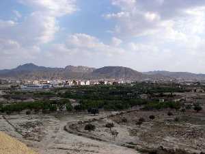 Fortuna y Rambla desde la Torre 