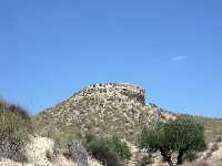 Vista del Cerro de la Cobertera 