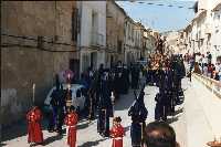 Penitentes del Nazareno 