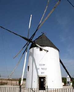 Molino del Pasico de Torre Pacheco [Torre Pacheco_Historia]