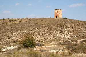 Torre rabe de Campos del Ro 