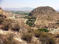 Vistas desde el Cabezo 