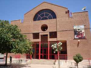 Fachada de la Casa de la Cultura [Ceheg�n_Casa de la Cultura] 