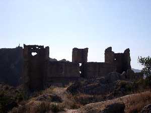 Interior del Castillo 