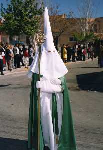 Cofrade de La Vernica 