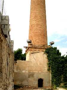 Base de la Chimenea 