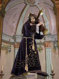 Jess Nazareno [Iglesia de La Merced]