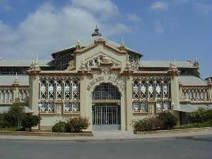 Mercado Pblico de La Unin 