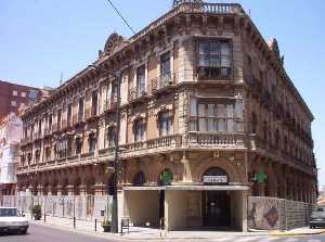 Casa del Pi��n de La Uni�n 